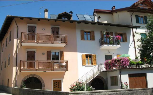 Agritur Odorizzi Tassullo Exterior foto